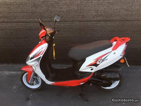 kymco agility 50 2t