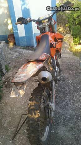 KTM 525sx