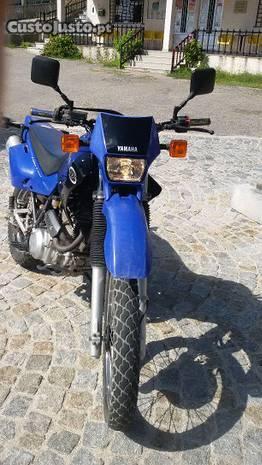 Yamaha xt600