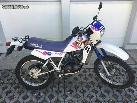 Yamaha dt 50 lc