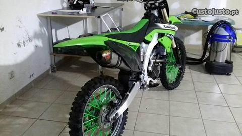 Kawasaki kxf 250 fi