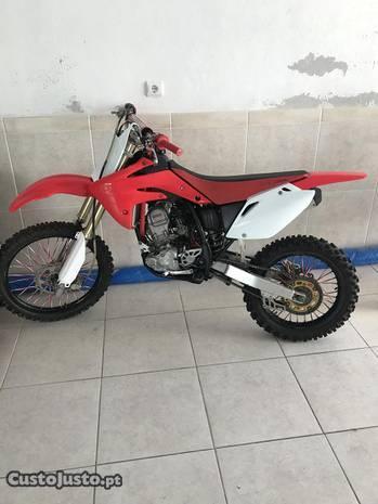 Crf 150 2011