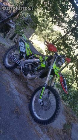 Honda crf250x