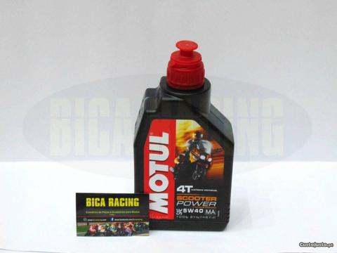 Motul scooter power 4T 1L 100% sintetico