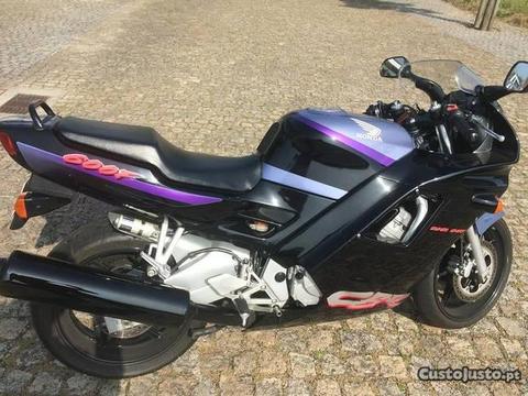 Cbr 600 f