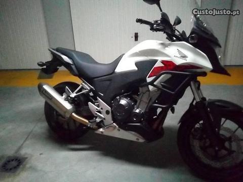 Honda CB500X