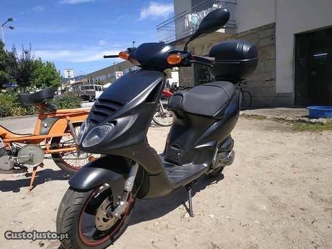 Piaggio NRG MC2