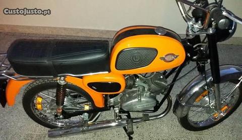Famel titan zundapp 4v