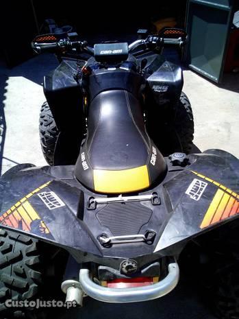 Can am renegade 800 x