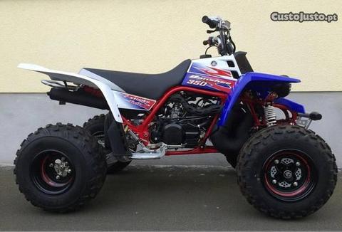 Yamaha Banshee 2011