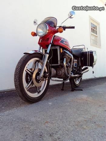 Honda CX 500 de 1979