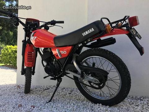 Yamaha MX 50