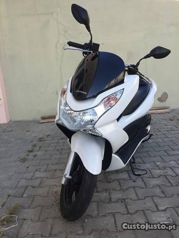 Honda pcx 125