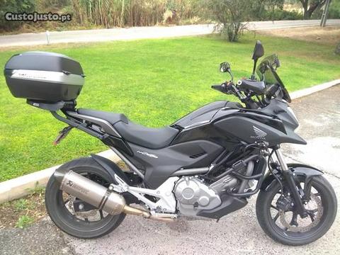 Honda NC700X 2013 - 8800km