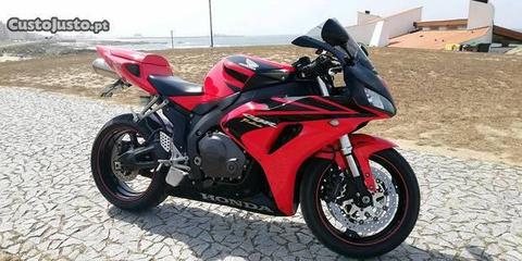 Honda cbr 1000rr de 2006 irrepreensível ac/troca