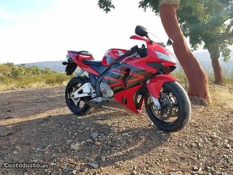 Honda cbr600rr