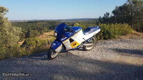 Cagiva freccia c9 1987 impecável 20kw