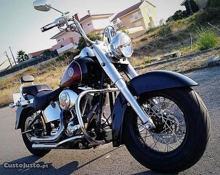 Harley Davidson Fatboy - Novo preço
