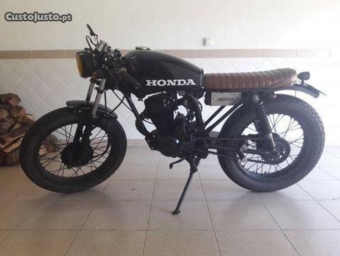 Honda CG 125 Cafe Racer