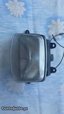 farol honda vision