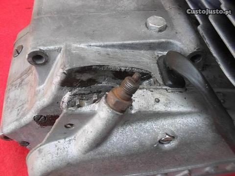 Motor sachs 5v para restauro ou peças