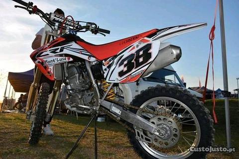Honda CRF150R