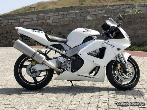 Honda CBR 929 RR Fireblade