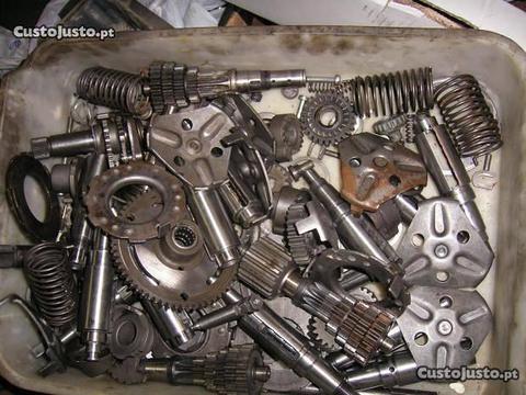 sachs peças novas para motores de 4, 5, 6v