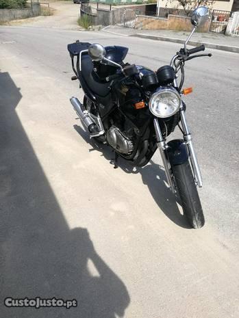 Honda CB 500 25kw