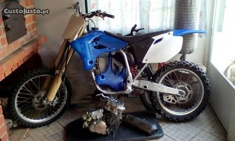 Yz450