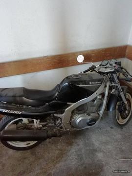 Moto Suzuki para Peças