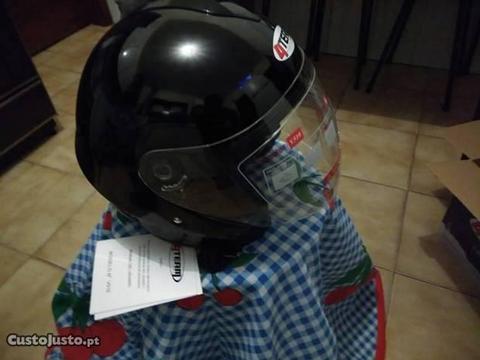 capacete 4team v510 NOVO