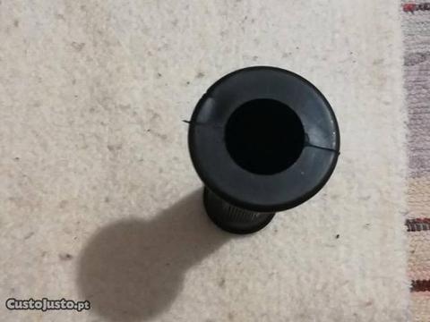 Borracha punho acelerador motorizada