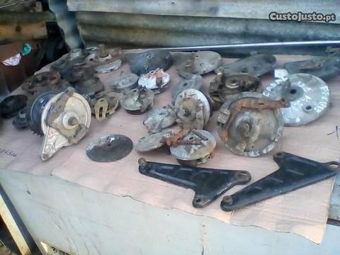 pratos de maxilas, cepos cremalheira motorizadas