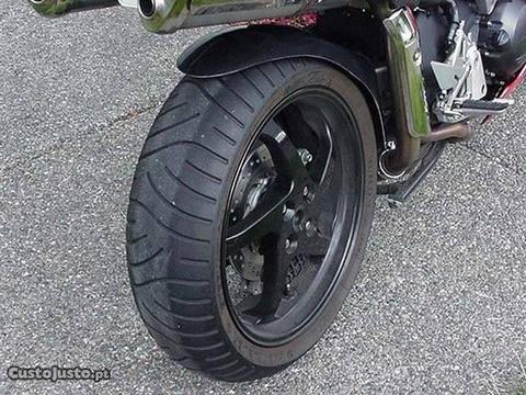 Guarda Lamas Traseiro Honda VFR 800