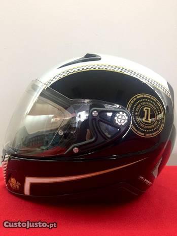 Capacete Nexx Xr1-R Café Race
