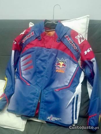 Blusão / Casaco Red Bull - Kini (KTM)