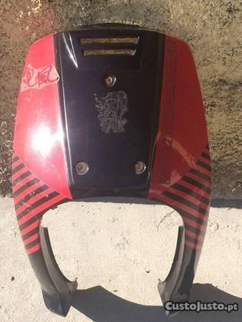 Carnagem yamaha ct