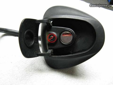 tampão gasolina KTM 640 adv adventure na caixa