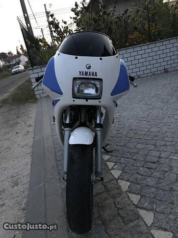 Yamaha Ysr
