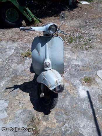 Vespa 50 S de 1970