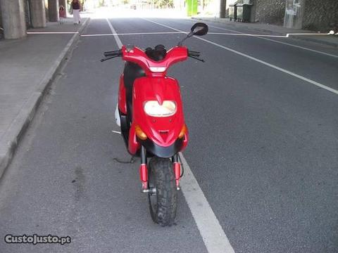 gilera impecável