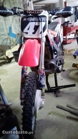 honda CR250