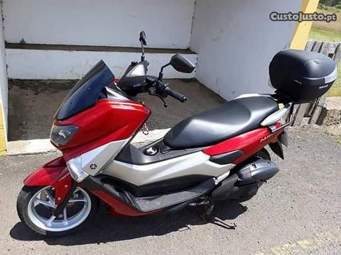 Yamanha nmax 125