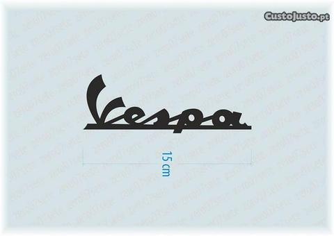 Vespa - Stickers