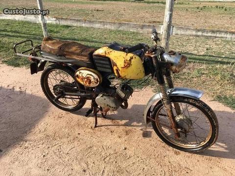 Sachs V5 Sport 1ºmodelo