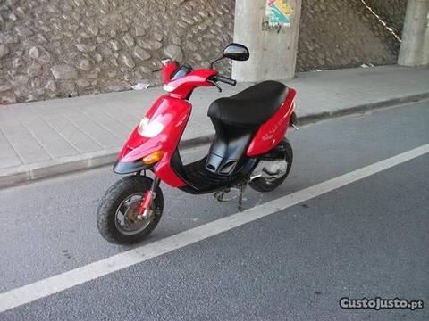 gilera impecável