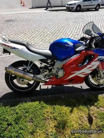 Honda CBR f Honda CBR f