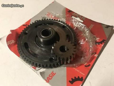 Embraiagem sachs dentes retos