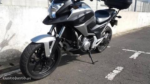 Honda Nc700x ABS 2013